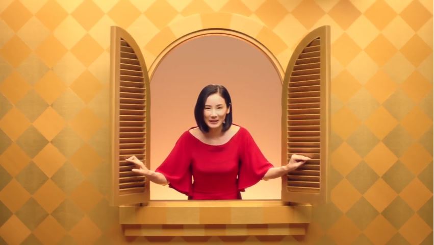 動画now 吉田羊 が出演する エスビー食品 ゴールデンカレー のcm ゴールデンライブ 金曜日 篇