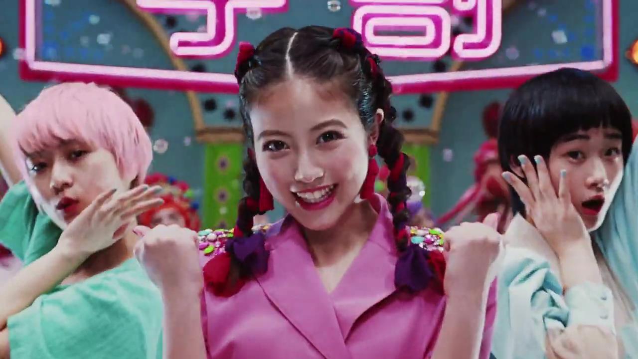 動画now 今田美桜 が出演する リクルート ホットペッパービューティー のcm 学割ミュージカル 篇