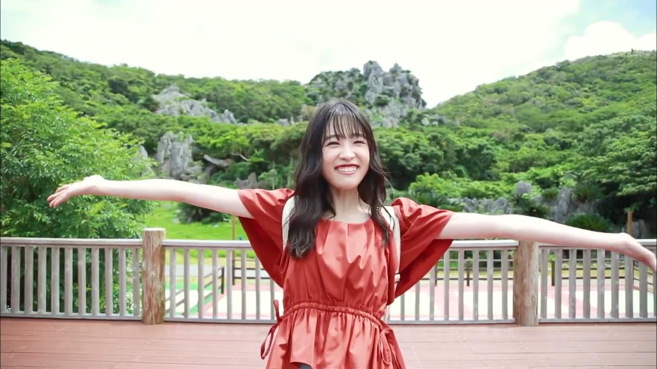 動画now 髙橋ひかる が出演する Jtb のcm 日本の旬沖縄 篇