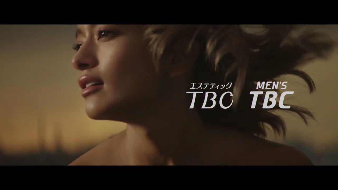 動画now ローラ が出演する エステティックtbc のcm 私の道は 私がひらく 篇